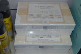 *Two All Occasions Invite Boxes