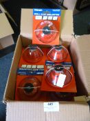 *Box Containing 24 Maxim Drill Dust Collectors