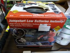 *Powerstation PSX3 EU Jumpstarter