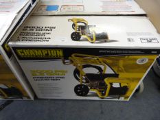 *Champion Petrol Power Washer