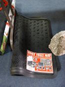 *Primeur Boot Tray Mat