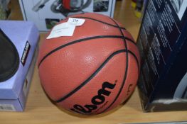 *Wilson Reaction Basketball