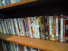 Large Quantity of DVDs