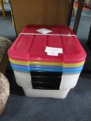 *Iris 15L Storage 5pk