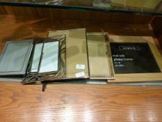 Selection of Picture and Photo Frames