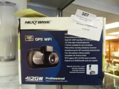 *Nextbase 412GW Dashcam