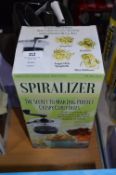 *Spiralizer