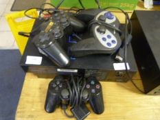 Sony Playstation 2 with Controllers