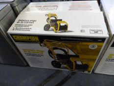 *Champion Petrol Power Washer