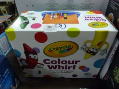 *Crayola Colour Caddy
