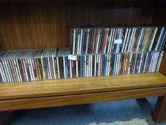 Quantity of CDs