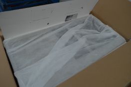 Crestwood Stainless Steel Square Double Sink with