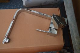 Chrome Monobloc Kitchen Mixer Tap