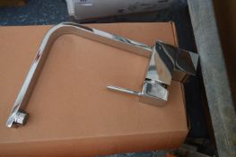 Chrome Monobloc Kitchen Mixer Tap