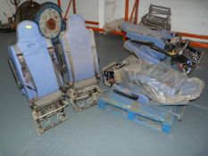 *Seven MNI Safety Systems Vehicle Seats