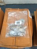 Two Boxes Containing 30 Bags of 12 Handles with Di