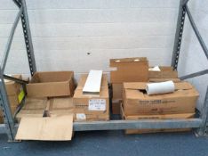 Thirteen Boxes of Flexible and Rigid Ducting, Elbo