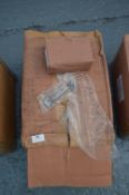 Carton Containing 170 150mm Sash Handles and 30 Sq