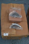 Two Boxes of 96 Shell Cup Handles with Lugs and Sh