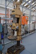 *Corona Engineers Pillar Drill Model:210R