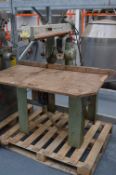*Wadkin Bursgreen Radial Arm Saw