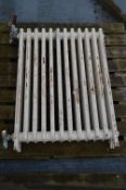 *Freestanding Cast Iron Radiator 700x950