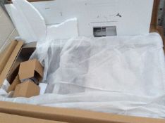 Stainless Steel Double Sink with Right Hand Draine