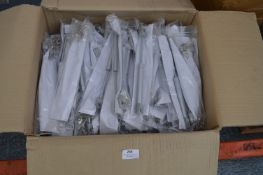 Two Boxes of Approximately 120 Cupboard Door Gas S