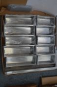 Box Containing Prime Organiser System to Suit 1200