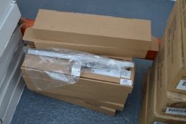 Twelve LED Undercabinet Lights