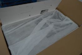 Crestwood Stainless Steel Square Double Sink with