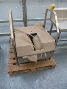 *Stainless Steel Boot Washer