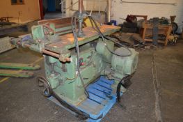 *Wadkin SR495 Heavy Duty Ripsaw