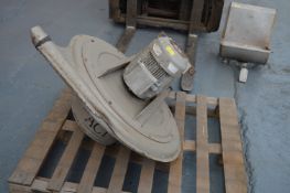 *Three Phase Centrifugal Fan Unit