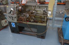 *Colchester Centre Lathe with Three and Four Jaw C