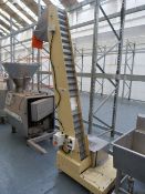 *Driven Southall Ltd Elevator with Cast Aluminium Scoops