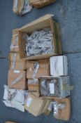 Fifteen Boxes of Assorted Handles and Knobs (Vario