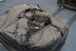 *Approximately 4sqm of Granite Cobbles