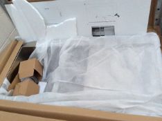 Stainless Steel Double Sink with Right Hand Draine