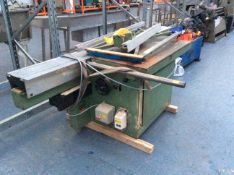 *SCM 3m Panel Saw with DC Brake SW3 30481