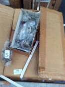 Two Cartons of 90 HK2105 Number Hook with Ceramic