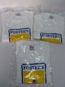 Three Foster's Lager 