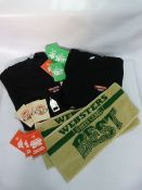 Webster's Pennine Bitter: Jumper, T-shirt, Keyring