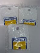 Three Foster's Lager 