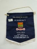 Samuel Webster & Wilson Brewery Hull KR Vs St Hele