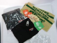 Webster's Bitter; Jumper, T-shirts, Two Bar Towels
