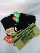 Webster's Pennine Bitter: Jumper, T-shirt, Keyring