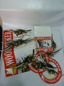 Woodpecker Cider: Six Posters and Eight Cutout Duc