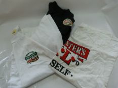 Two Webster's T-Shirts and One Jumper