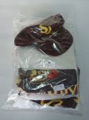 Scrumpy Jack; Three T-Shirts (XL) and a Cap